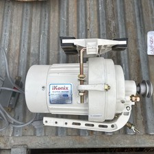 400W Electric Sewing Machine Motor Clutch Motor For Industrial Sewing Machine