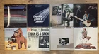 Joblot x 8 Rock, Prog Vinyl Pink Floyd, Fleetwood Mac, Jethro Tull, VG+ - Ex++