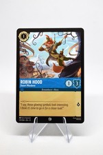 Robin Hood - Desert Wanderer 137/204 Common Wilds Unknown Lorcana Near Mint