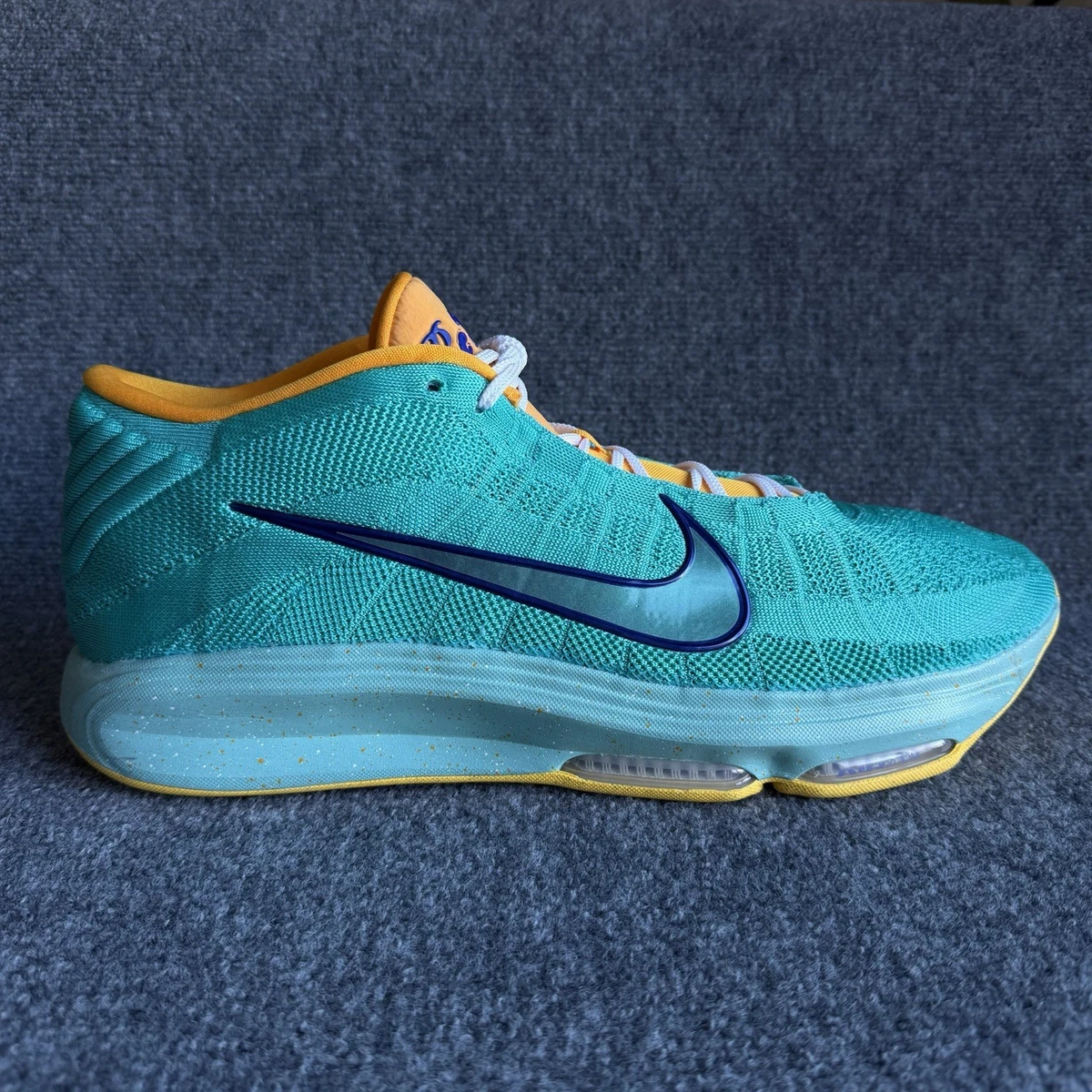 Victor Wembanyama x Nike Air Zoom GT Hustle 3 Be Unique, Every Day