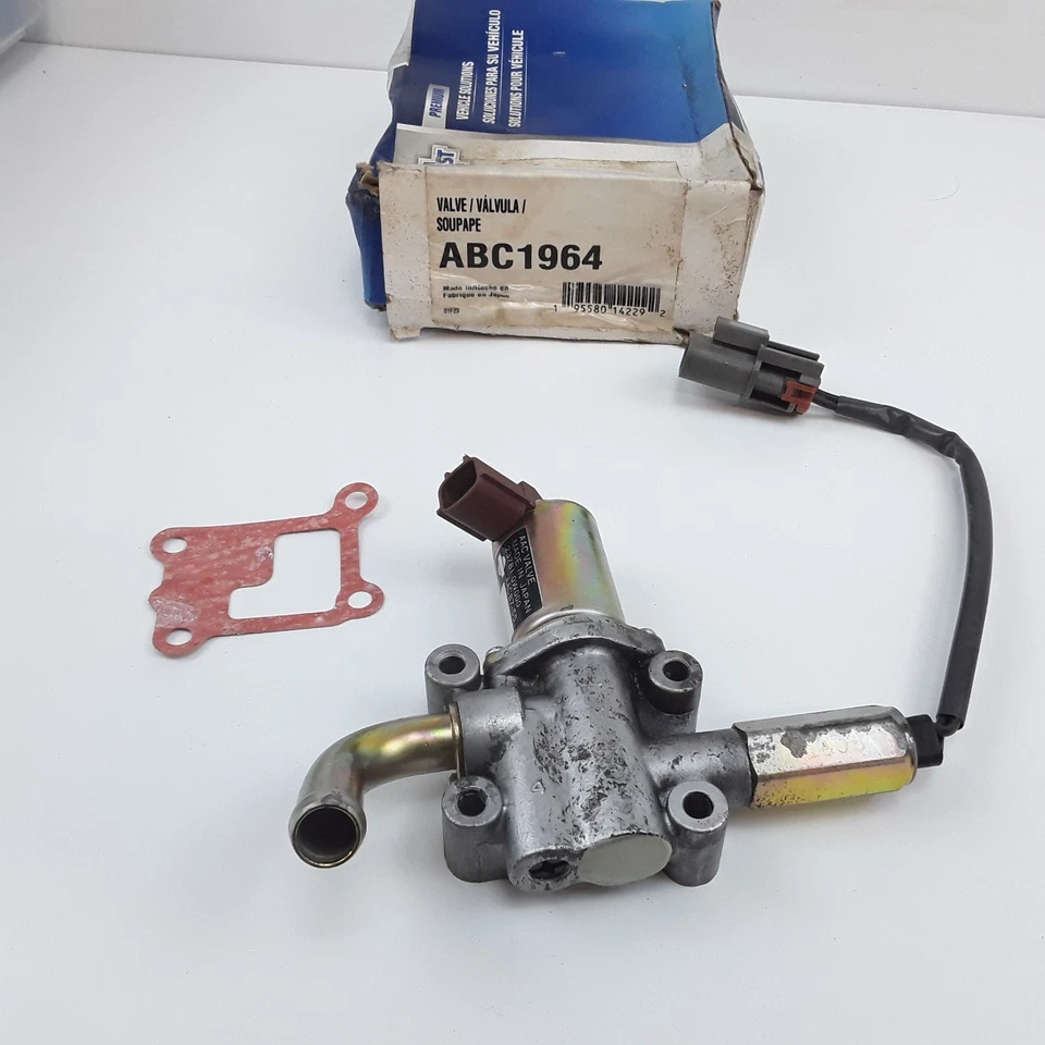 Idle Air Control Valve Fits INFINITI QX4 Nissan Pathfinder (1996 1997 1998 1999) - Image 2 of 4