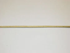 5 FEET Braided BRASS wire loom sleeve braid cover sharp 1/8" EXPANDABLE 