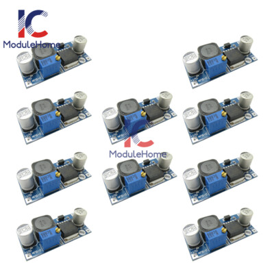 10PCS LM2596HVS LM2596HV DC-DC Adjustable Step Down Buck Converter Module New-