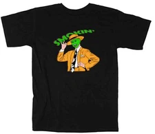 Jim Carrey "The Mask" DVD Blu Ray Ace Ventura T-shirt Shirt or Long Sleeve
