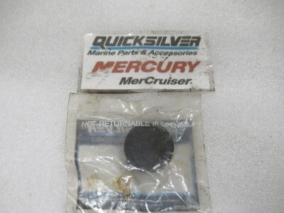 H4C Mercury Quicksilver 89018 Control Handle Button OEM New Factory Boat Parts