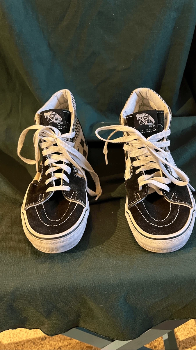 Vans old skool checkerboard office cheap