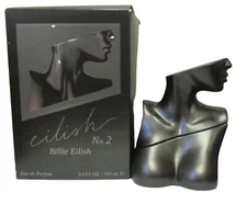 Eilish No. 2 Perfume by Billie Eilish 3.4 oz EDP Spray for Women New No Cello