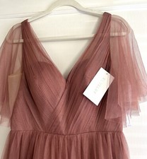 Half Sleeve Pink Bridesmaid Dresses for sale | eBay Half Sleeve Pink Bridesmaid Dresses for sale | eBay