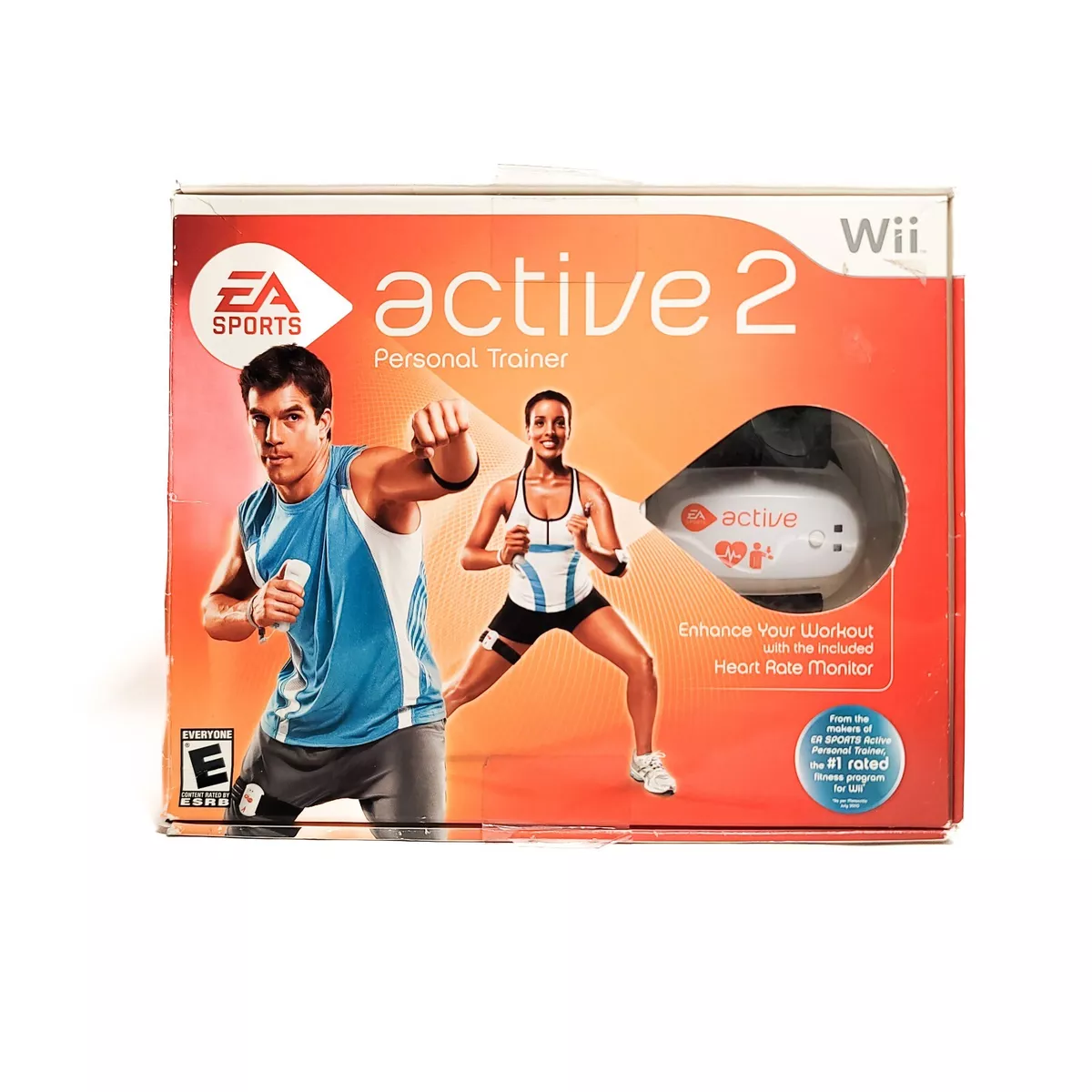 Wii active 2024 2 personal trainer