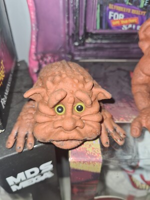 Rare Vintage Spit Action Boglins inches Incomplete Boglin UK