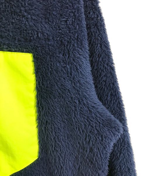 Giacca Boa M Pony Ricamata Pile