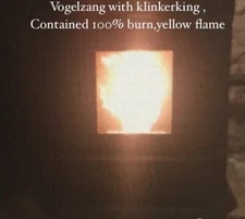 Vogelzang 5770, 5790, Burnpot enhancer ￼By “Klinkerking”