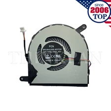 Genuine CPU Cooling 5V Fan for Dell Inspiron 17 7773 7778 7779 2-in-1 035WWH