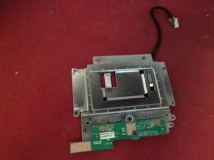 Touchpad Switch Schalter Tasten Board & Kabel Cable Asus G71G