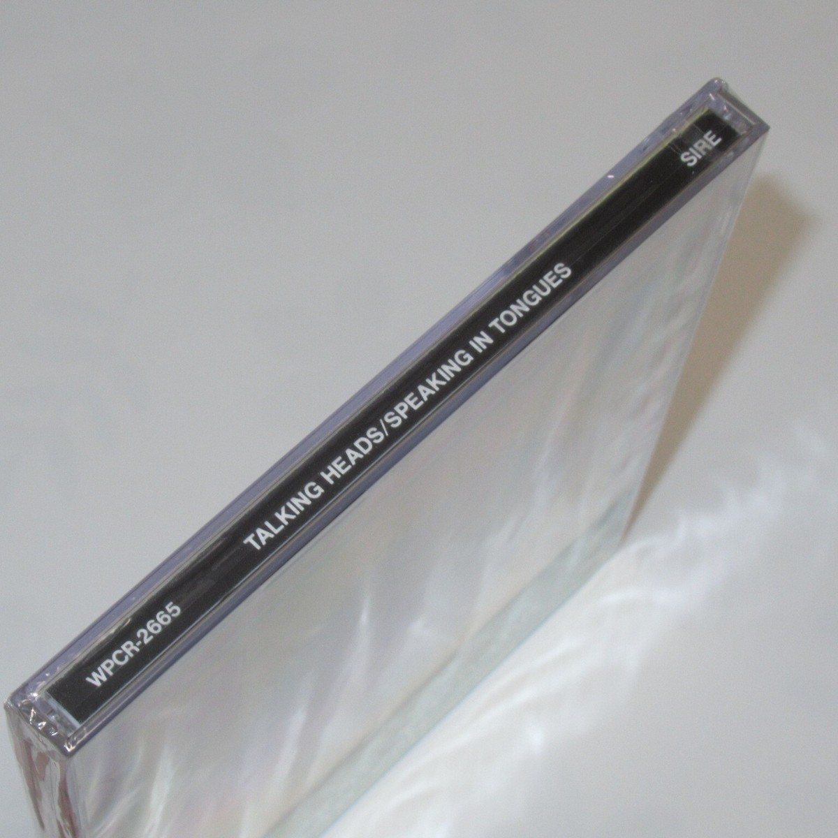 TALKING HEADS/CD5枚セット TALKING HEADS SPEAKING IN TONGUES JAPAN CD WPCR-2665 SEALED | eBay