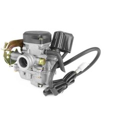 971158X CARBURATORE COMPLETO (MOTORE 139QMB/A D.18MM) GARELLI BT50QT-9 CICLONE 4