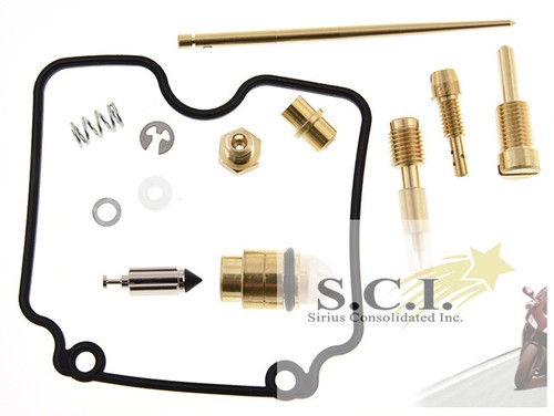 CRY-42785 Carburetor Parts Yamaha DT2/DT3 (1972-1973 - Foto 7