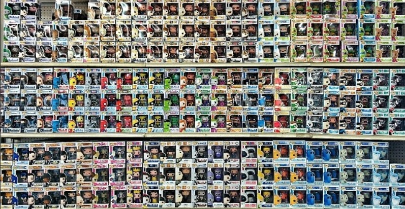 funko pop store