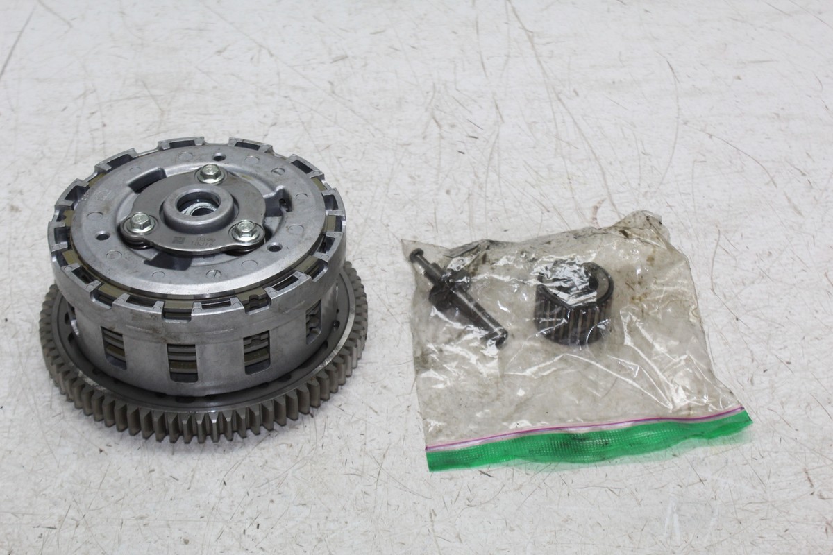 19-20 KAWASAKI NINJA ZX6R ZX636 COMPLETE CLUTCH W PLATES BASKET