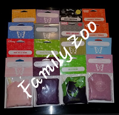 Scentsy SCENT PAK (U Choose Packs) FAST SHIPPING