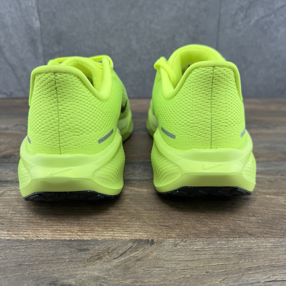 ◆正規品◆NIKE AIR PEGASUS 41 VOLT BLACK(W)◆関税/送料無料◆ Nike Air Zoom Pegasus 41 Sz 6.5 Womens Volt Black Barely