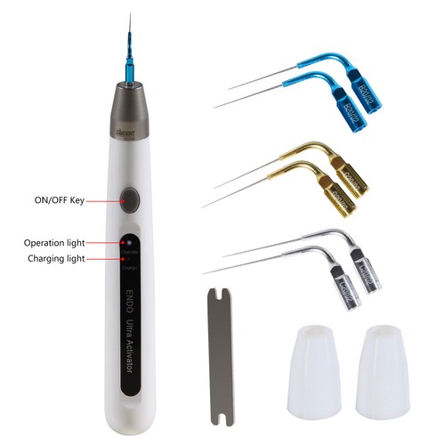 Dental Endo Activator Ultrasonic Irrigator Root Canal Scaling Handpiece /Tip SA - 第 1/15 張圖片
