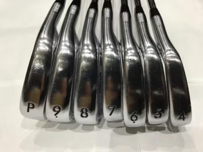 2013 YAMAHA inpres RMX TOURMODEL CB 4~pw 7pc modus120 S-flex Iron