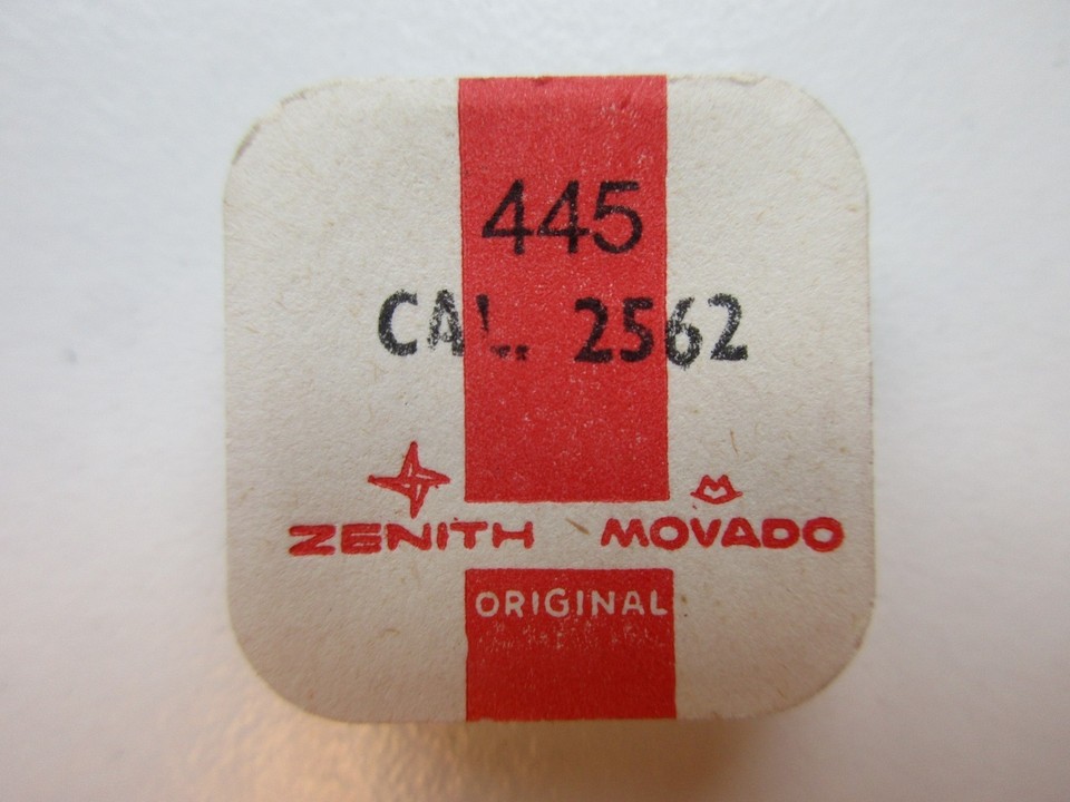 Zenith 11 Cal 2562 2572 Swiss Watch Movement Part Choose EBay zenith-11-cal-2562-2572-swiss-watch-movement-part-choose-ebay