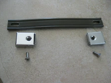 Kenwood Original TS-2000 TS-2000X side carry handle with hardware in nice shape