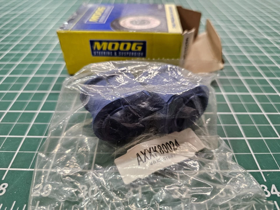 Kit de buje de barra estabilizadora de suspensión MOOG K80024 para Ford Escort 1997-2003 Foto 3 de 3