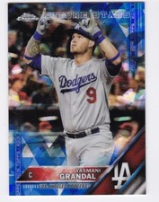 2016 TOPPS CHROME SAPPHIRE EDITION Refractors #1-100 you pick, Buy 7, free ship