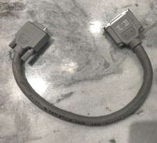 HP cable adapter. 15 pin make to 15 pin female 02342-60009