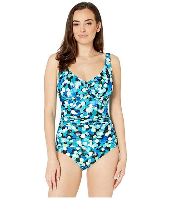 maxine of hollywood one piece swimsuit