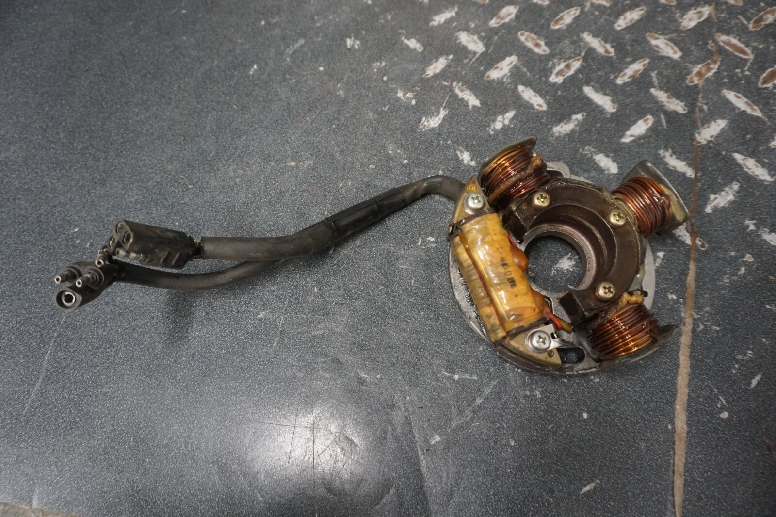 1990 Arctic Cat OEM Stator Coil Ass'y 700