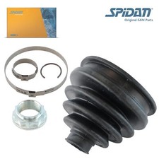 SPIDAN 21499 ACHSMANSCHETTE ANTRIEBSWELLE VORNE RADSEITIG FÜR BMW 3ER E46 X5 E53