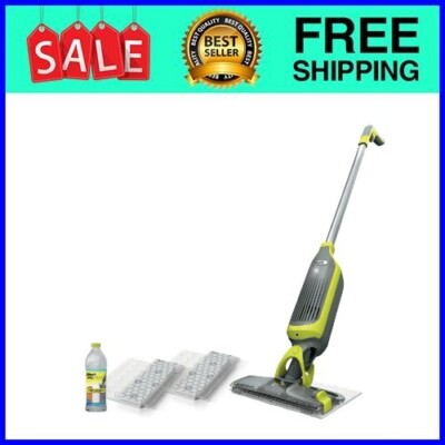 Shark VACMOP Cordless Hard Floor System with Disposable Pad, VM200