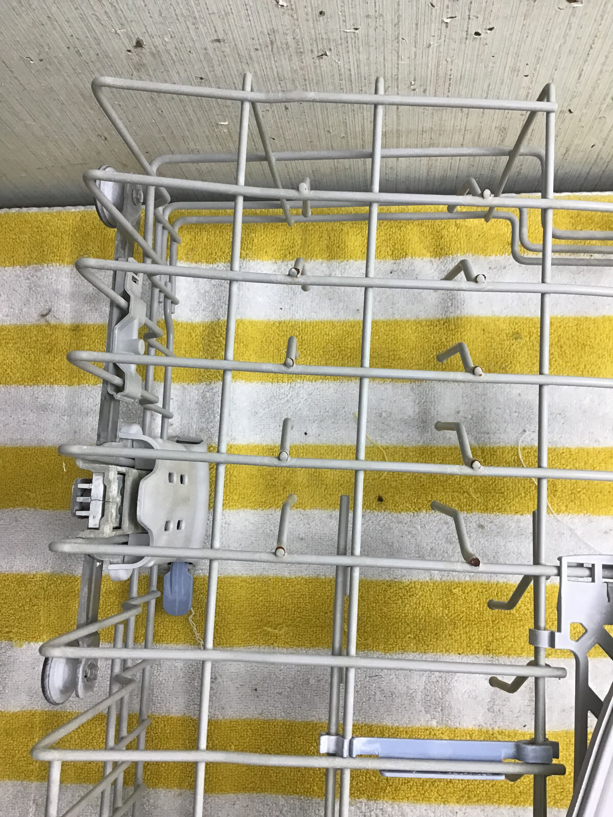 W10570142 Maytag Dishwasher Upper Dishrack free shipping eBay