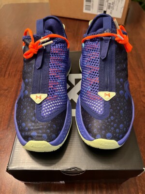 Pg x4 Gatorade size 9 Nike X Gatorade PG 4 IV All Star ASW MultiColor What The  main image 3