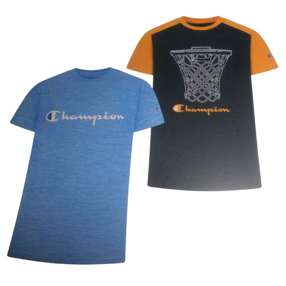 Boys hotsell champion tshirt
