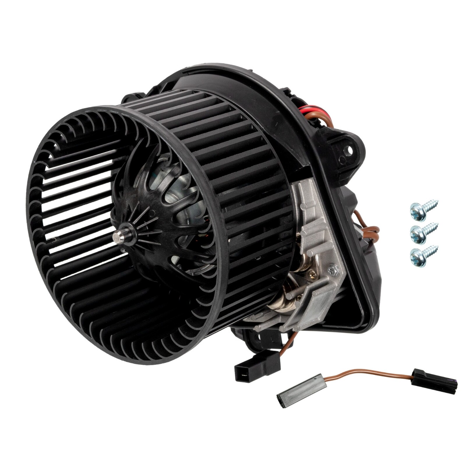 Febi Bilstein Interior Fan Assembly With Electric Motor 181104 - OE Performance
