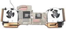 Lenovo Legion 5-15ACH6 CPU GPU Cooling Fan Heatsink 5H40S20335 5H40S20337