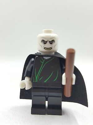 Lego Minifigure Mini Figure Lord Voldemort HP098 2 | eBay
