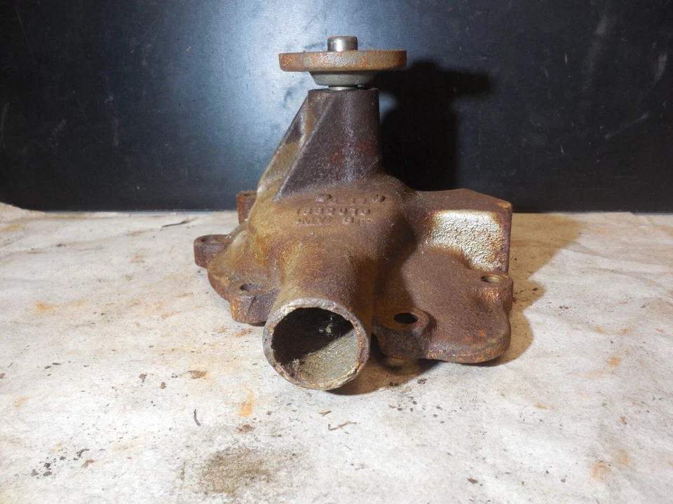 Водяной насос двигателя 1632079 для 1956-1957 Plymouth Belvedere Plaza Savoy V8 - Изображение 2 из 4