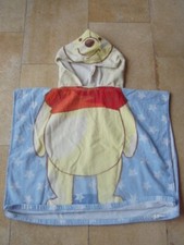 * Süßes Badeponcho Winnie Pooh Baby *
