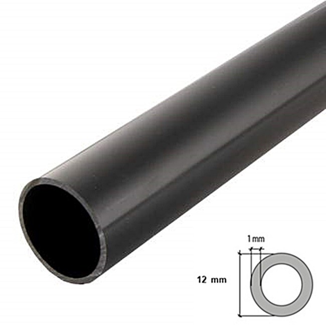 Tube Rig Black Cat – 1 M, Diamètre 4 Mm / 8 Mm, Kaki, Pour Montages Pêche Au Silure