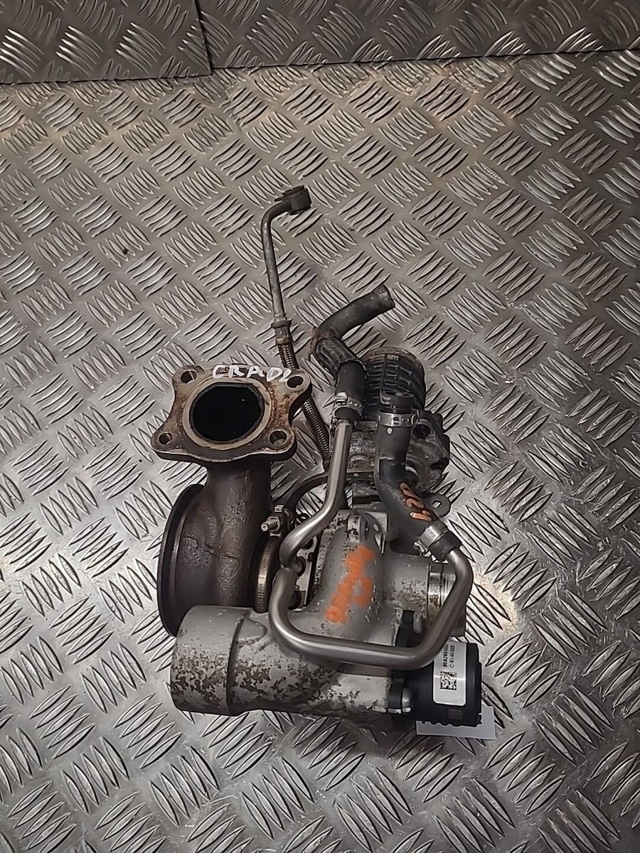 2019 VAUXHALL CROSSLAND 1.2 PETROL TURBO CHARGER 842626-0009 | eBay UK