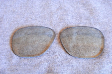 american optical sunvogues tintomatic sunglass lenses nos vintage dark photogrey