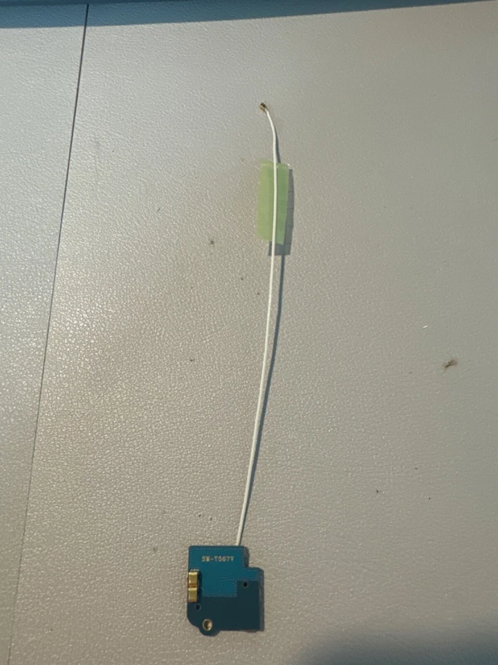 OEM Samsung Galaxy Tab E 9.6in SM-T567V REPLACEMENT ANTENNA CONTACT - Image 2 of 2