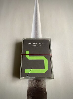 FACTORY RECORDS : DAT TAPE - Joy Division Substance - FACT 250D - Sealed - RARE