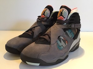 Nike Air Jordan 8 Retro N7 Size 11 DS 